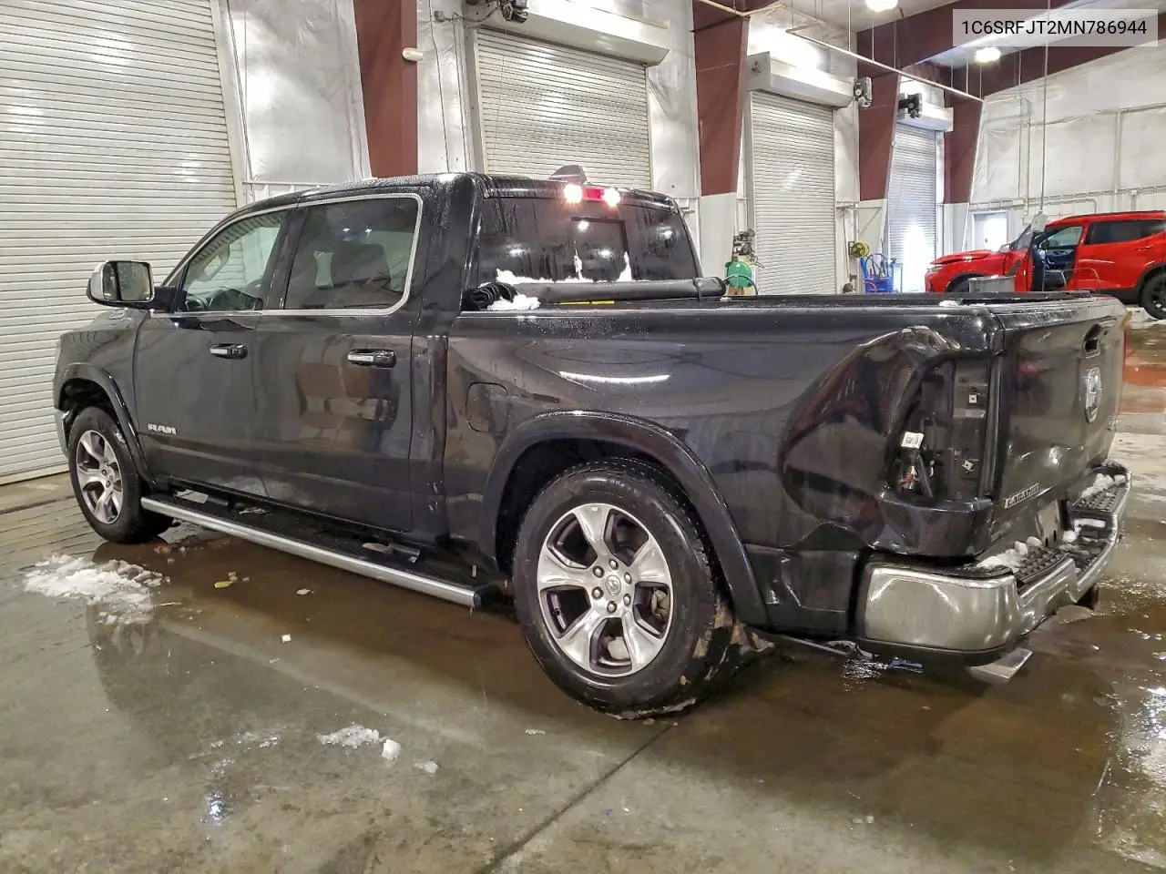 1C6SRFJT2MN786944 2021 Ram 1500 Laramie
