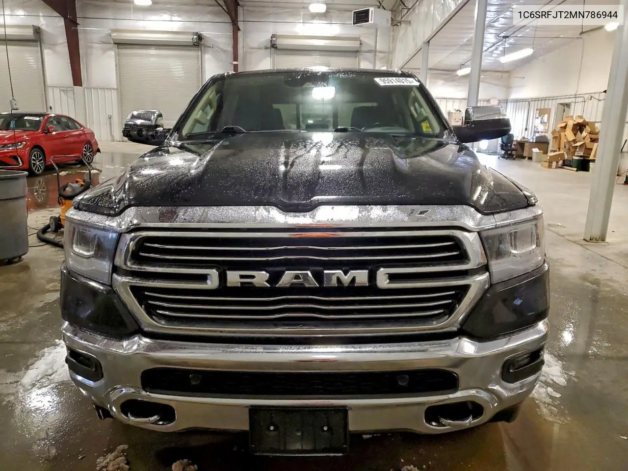 1C6SRFJT2MN786944 2021 Ram 1500 Laramie