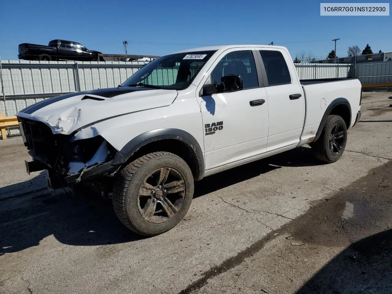 2022 RAM 1500