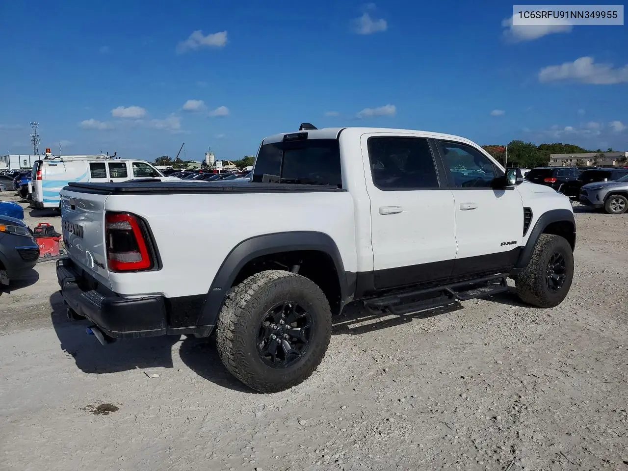 1C6SRFU91NN349955 2022 Ram 1500 Trx