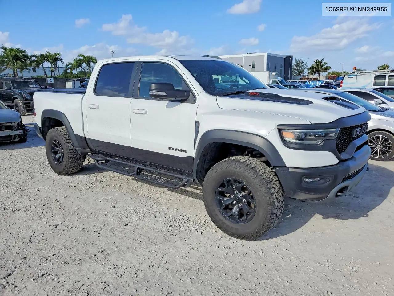 1C6SRFU91NN349955 2022 Ram 1500 Trx