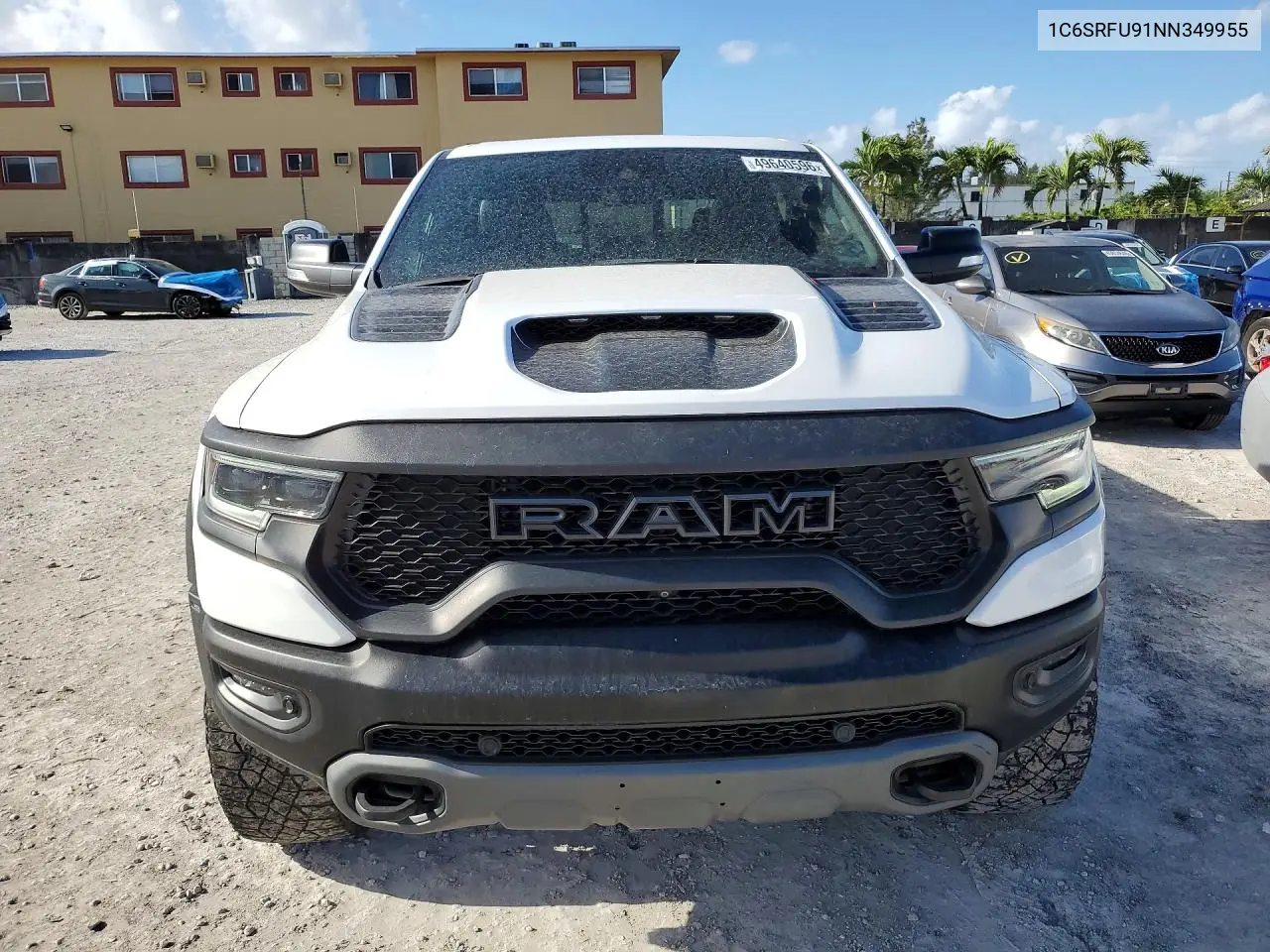 1C6SRFU91NN349955 2022 Ram 1500 Trx