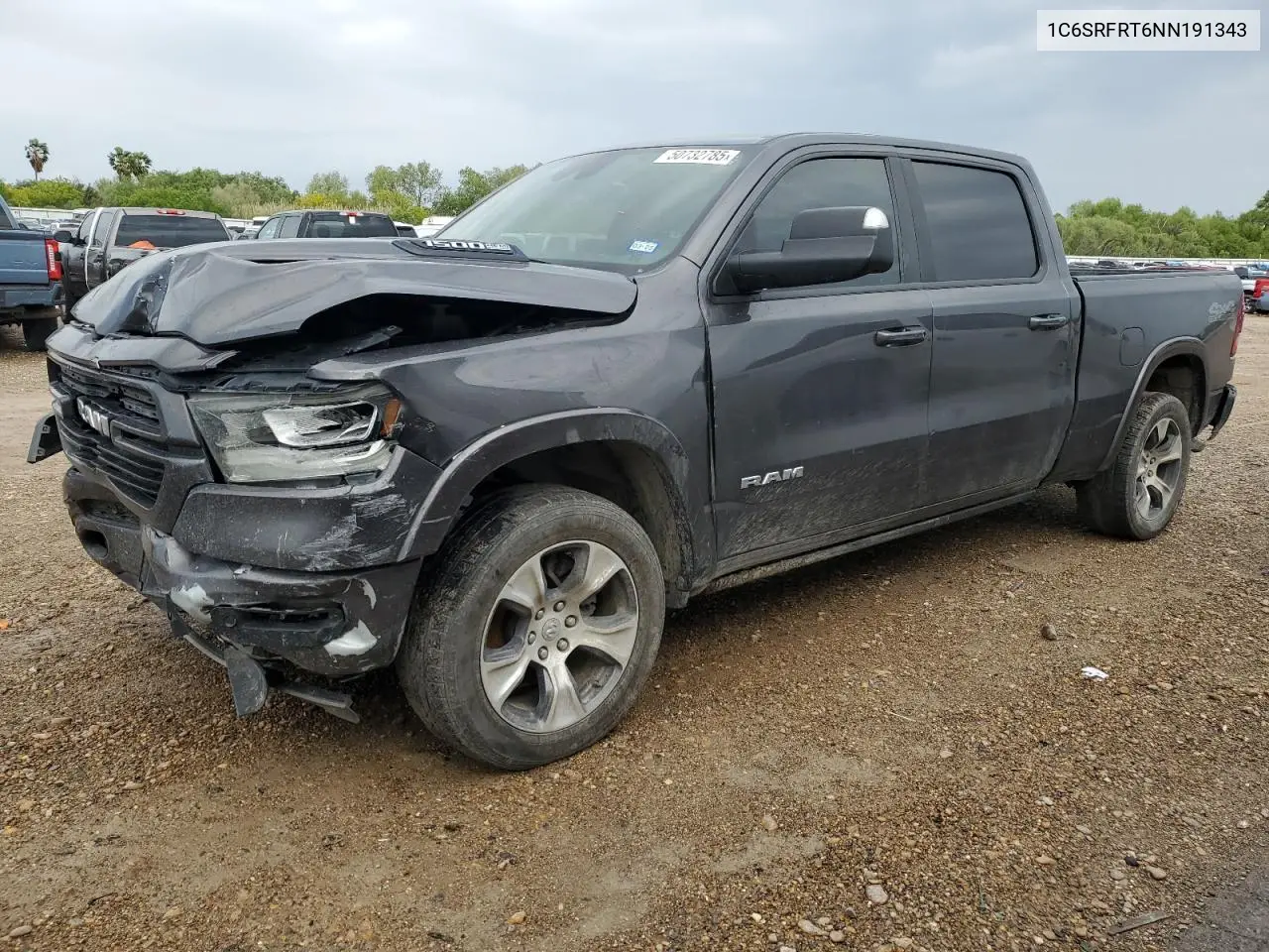 2022 RAM 1500
