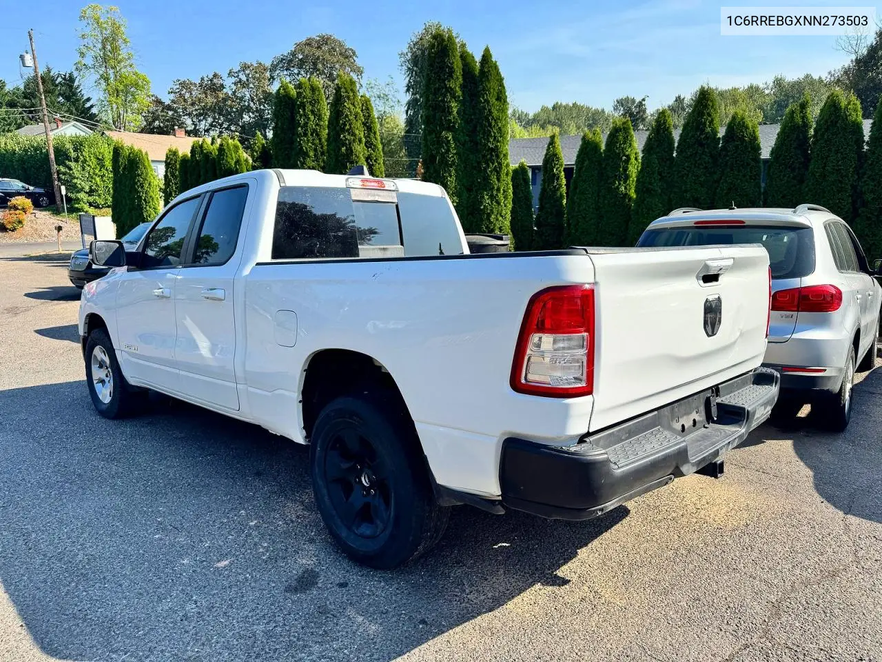 1C6RREBGXNN273503 2022 Ram 1500 Big Horn