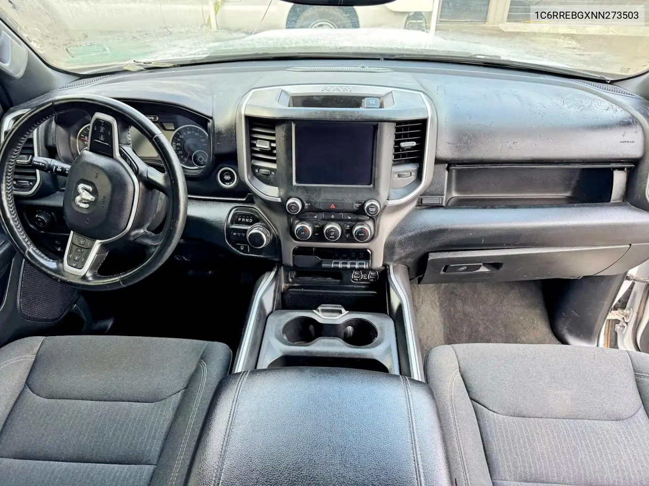 1C6RREBGXNN273503 2022 Ram 1500 Big Horn