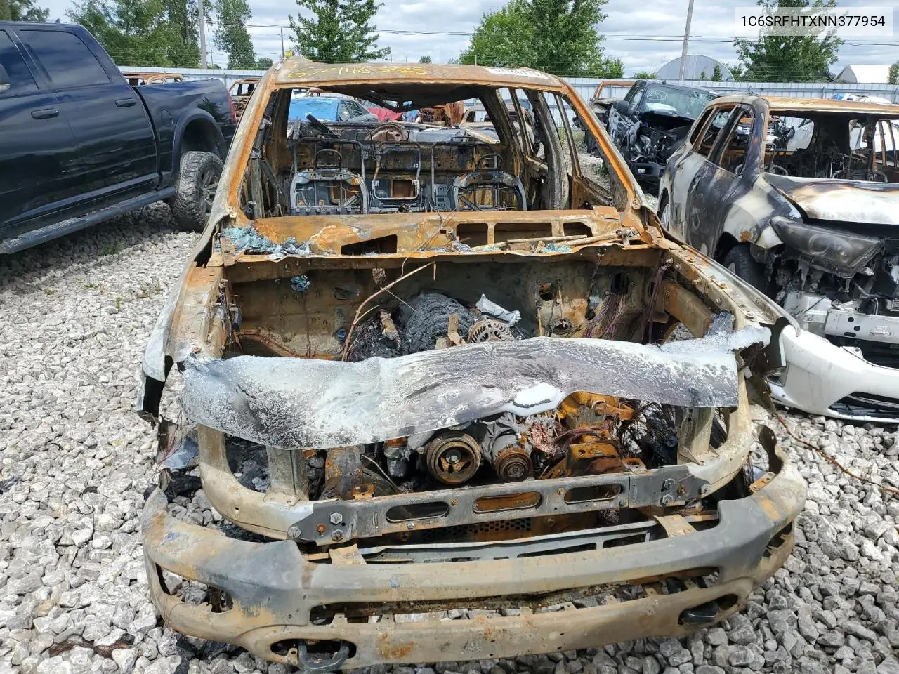 1C6SRFHTXNN377954 2022 Ram 1500 Limited