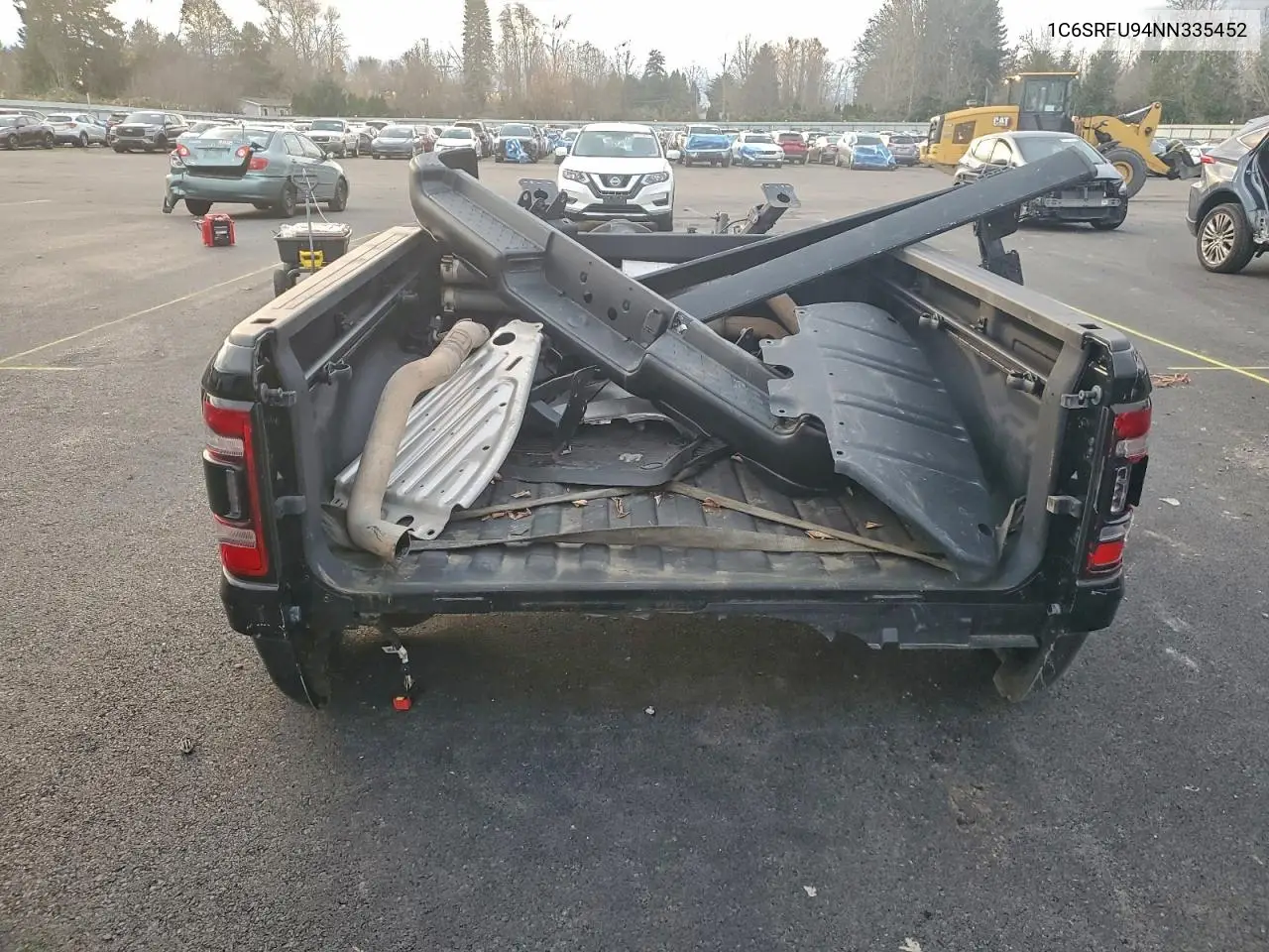 1C6SRFU94NN335452 2022 Ram 1500 Trx