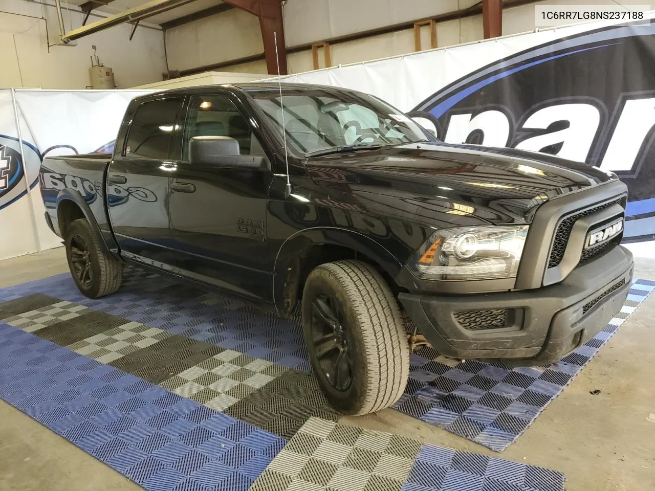 2022 Ram 1500 Classic Slt VIN: 1C6RR7LG8NS237188 Lot: 71099884