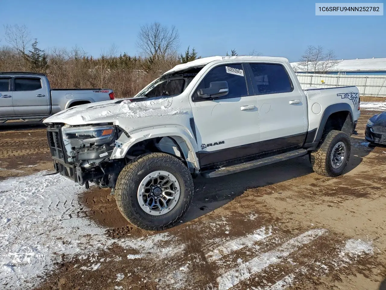 1C6SRFU94NN252782 2022 Ram 1500 Trx