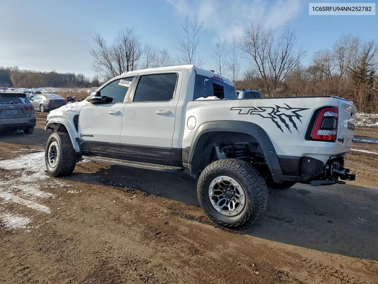 1C6SRFU94NN252782 2022 Ram 1500 Trx