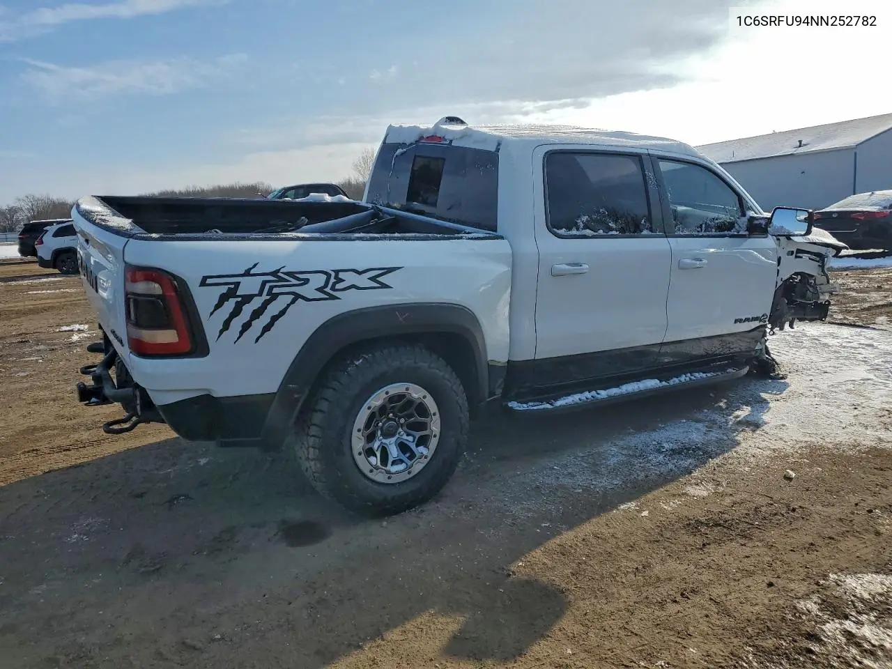 1C6SRFU94NN252782 2022 Ram 1500 Trx