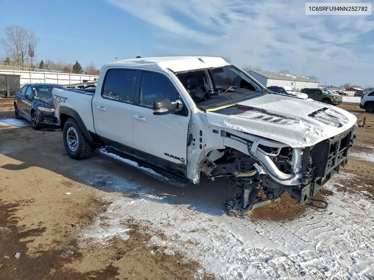 1C6SRFU94NN252782 2022 Ram 1500 Trx