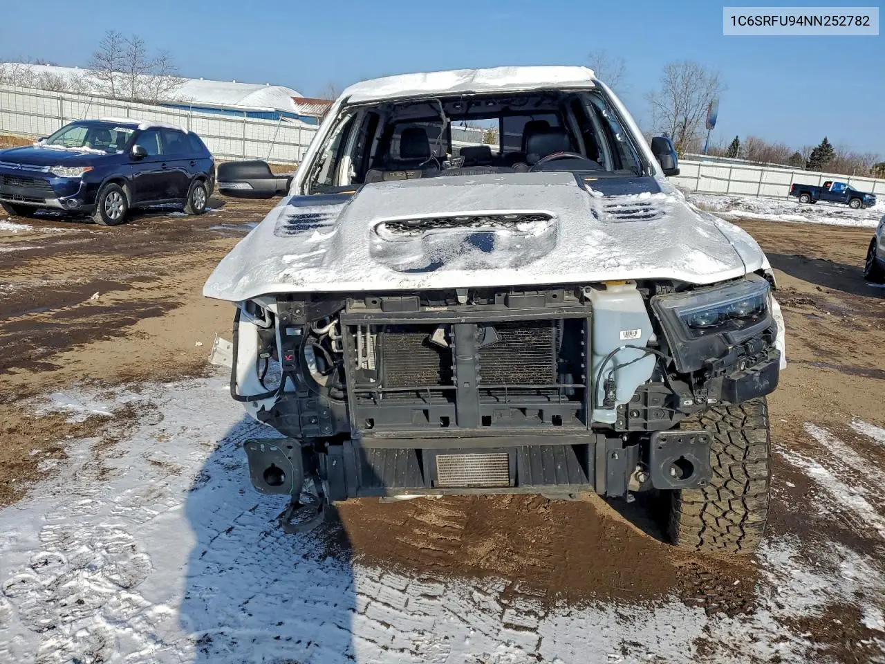 1C6SRFU94NN252782 2022 Ram 1500 Trx