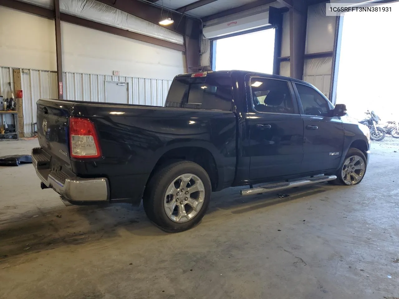 1C6SRFFT3NN381931 2022 Ram 1500 Big Horn/Lone Star