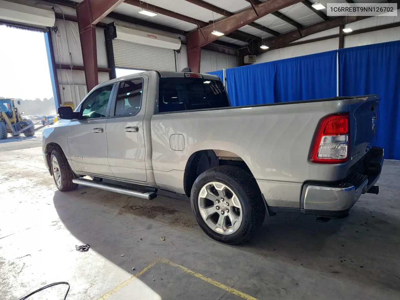 1C6RREBT9NN126702 2022 Ram 1500 Big Horn/Lone Star