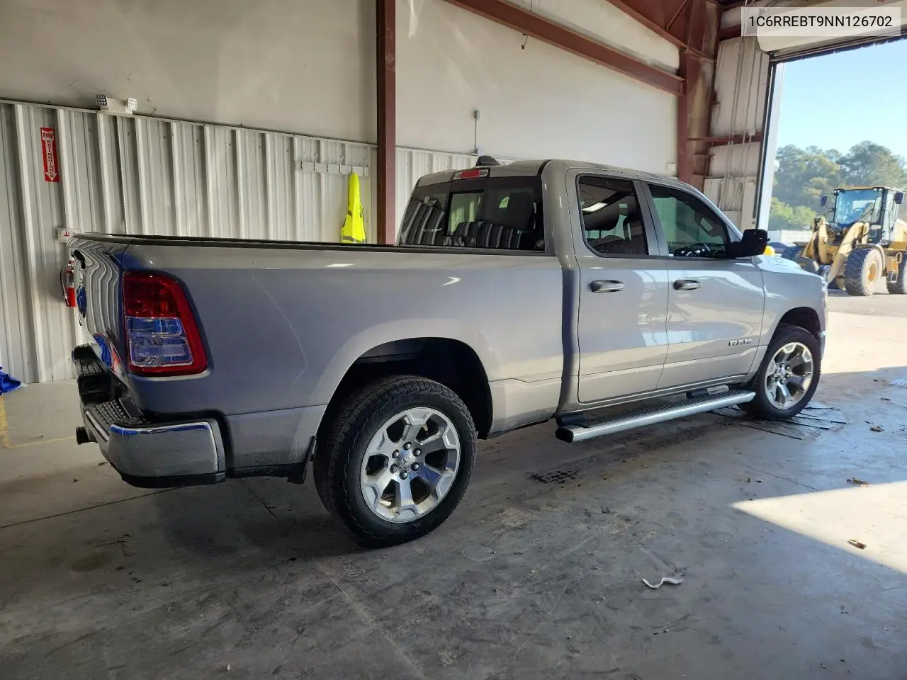 1C6RREBT9NN126702 2022 Ram 1500 Big Horn/Lone Star