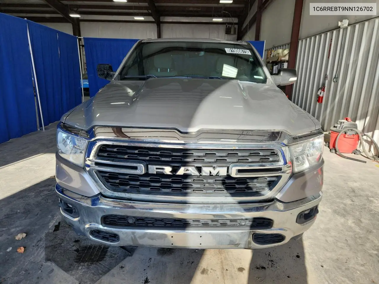 1C6RREBT9NN126702 2022 Ram 1500 Big Horn/Lone Star