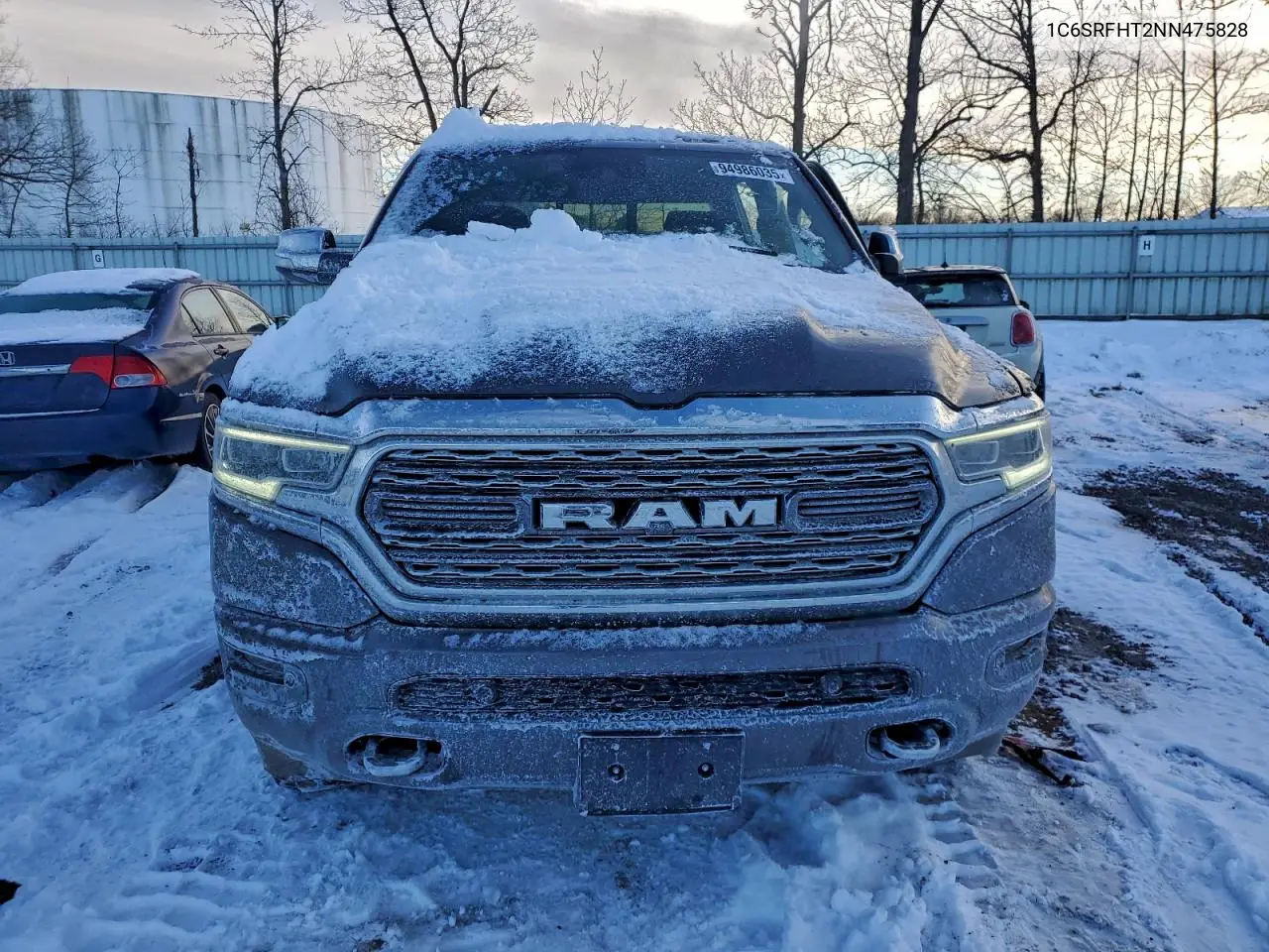 1C6SRFHT2NN475828 2022 Ram 1500 Limited
