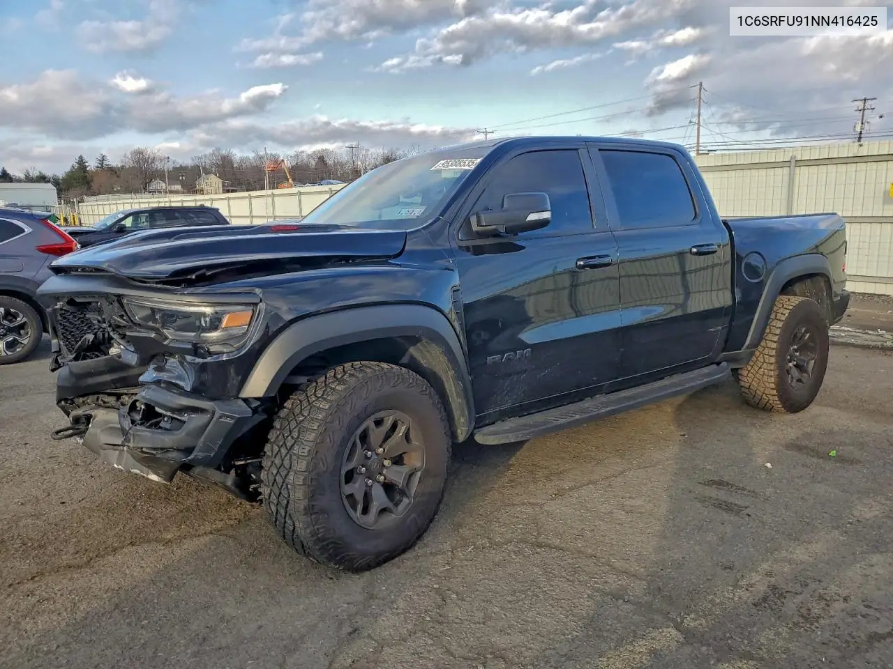 1C6SRFU91NN416425 2022 Ram 1500 Trx