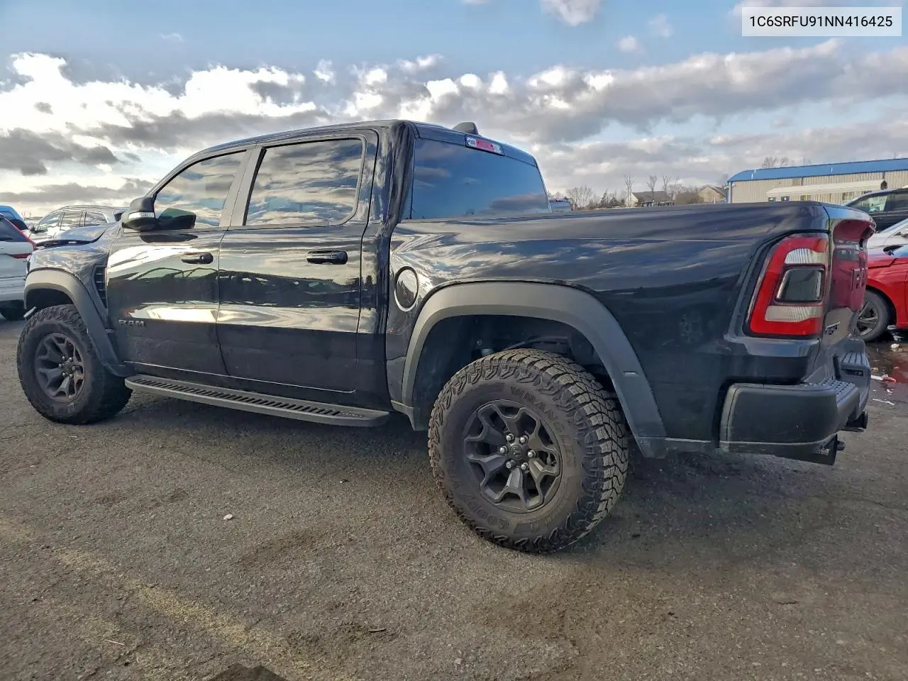 1C6SRFU91NN416425 2022 Ram 1500 Trx