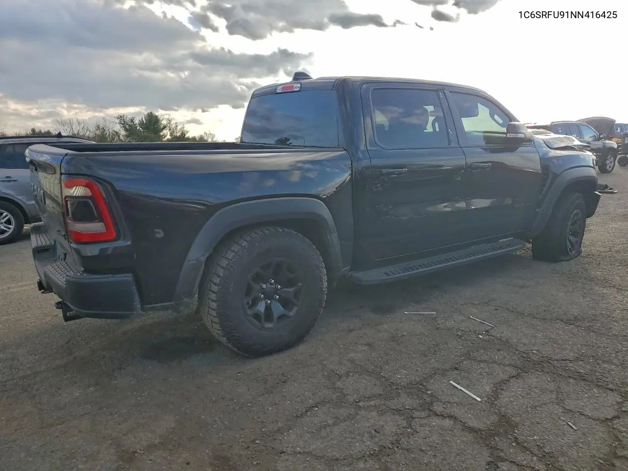 1C6SRFU91NN416425 2022 Ram 1500 Trx