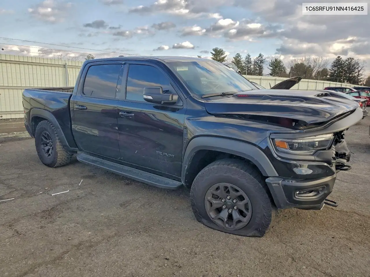 1C6SRFU91NN416425 2022 Ram 1500 Trx
