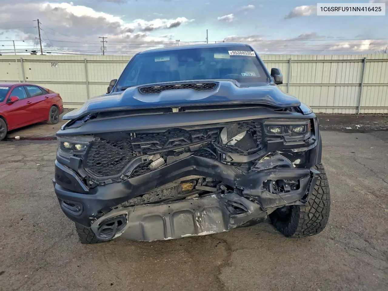 1C6SRFU91NN416425 2022 Ram 1500 Trx