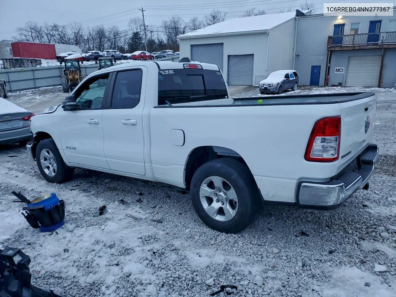 1C6RREBG4NN277367 2022 Ram 1500 Big Horn/Lone Star
