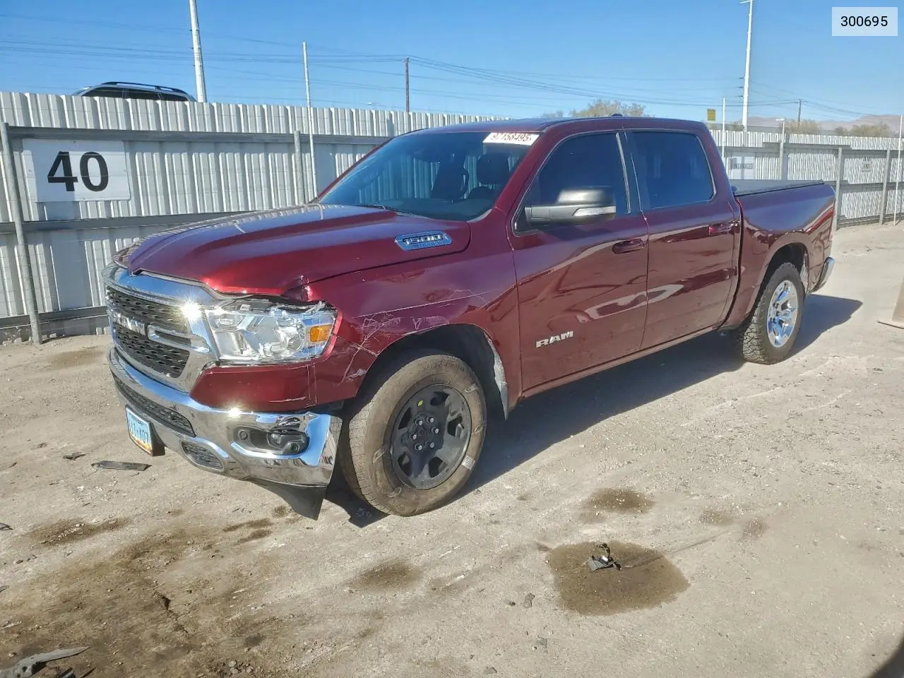 300695 2022 Ram Trucks 1500 Big H