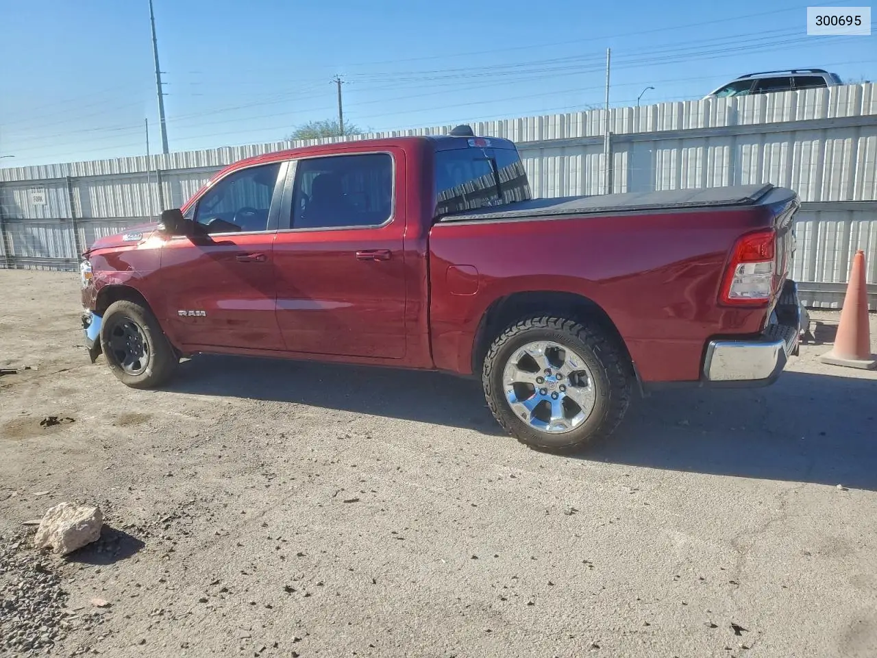 300695 2022 Ram Trucks 1500 Big H