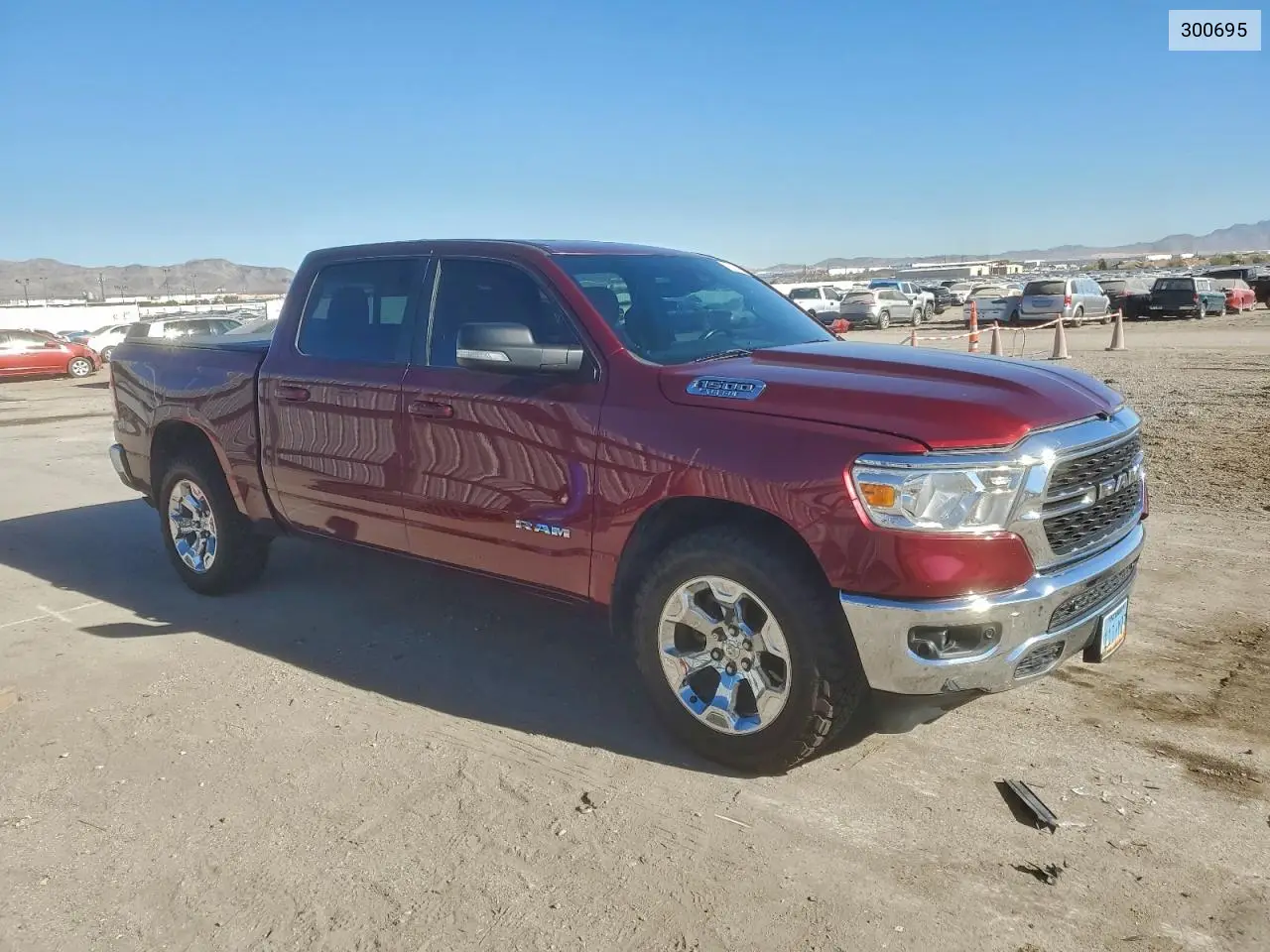 300695 2022 Ram Trucks 1500 Big H