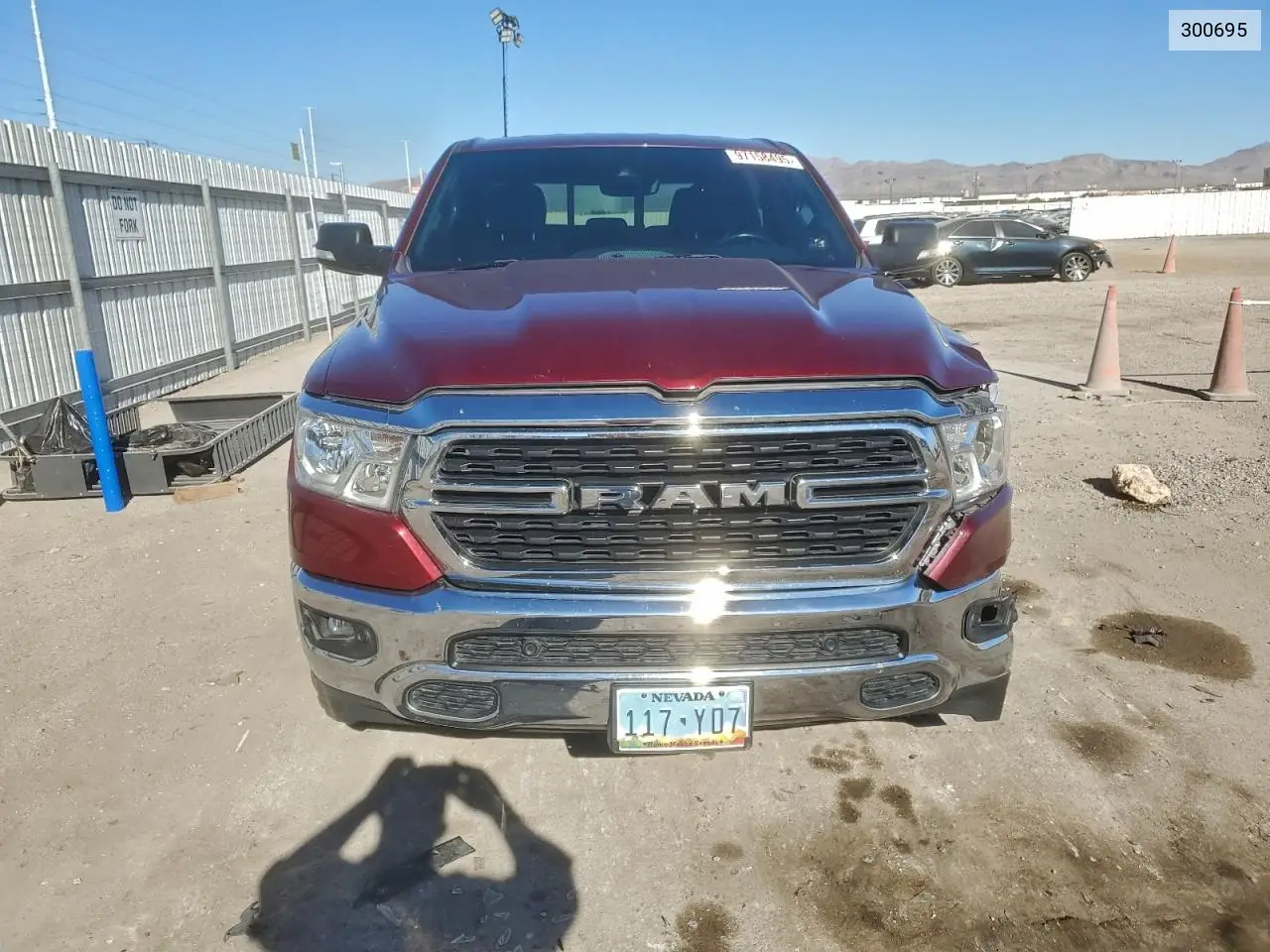 300695 2022 Ram Trucks 1500 Big H