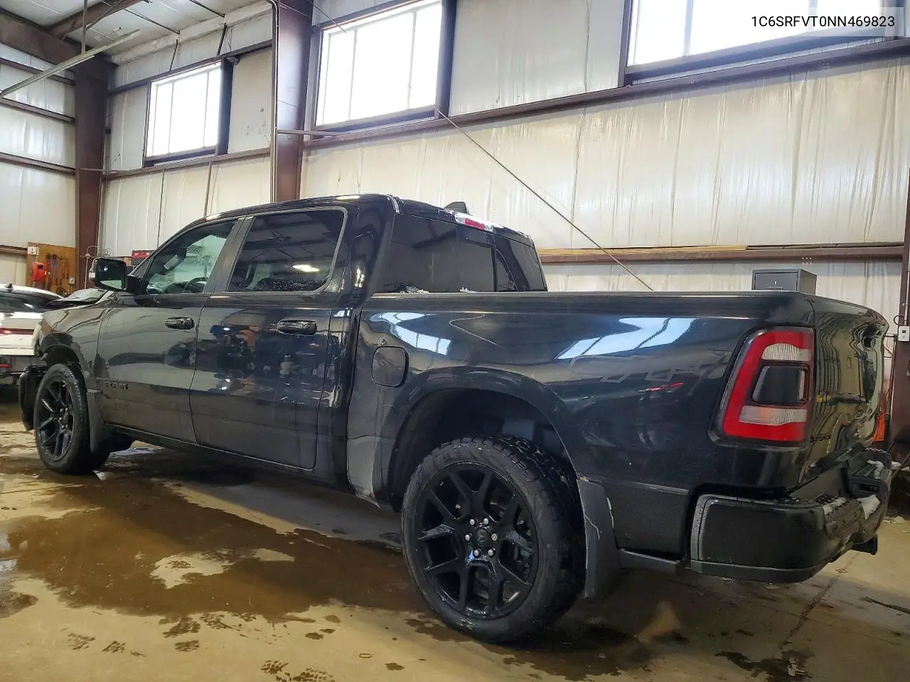 1C6SRFVT0NN469823 2022 Ram 1500 Sport