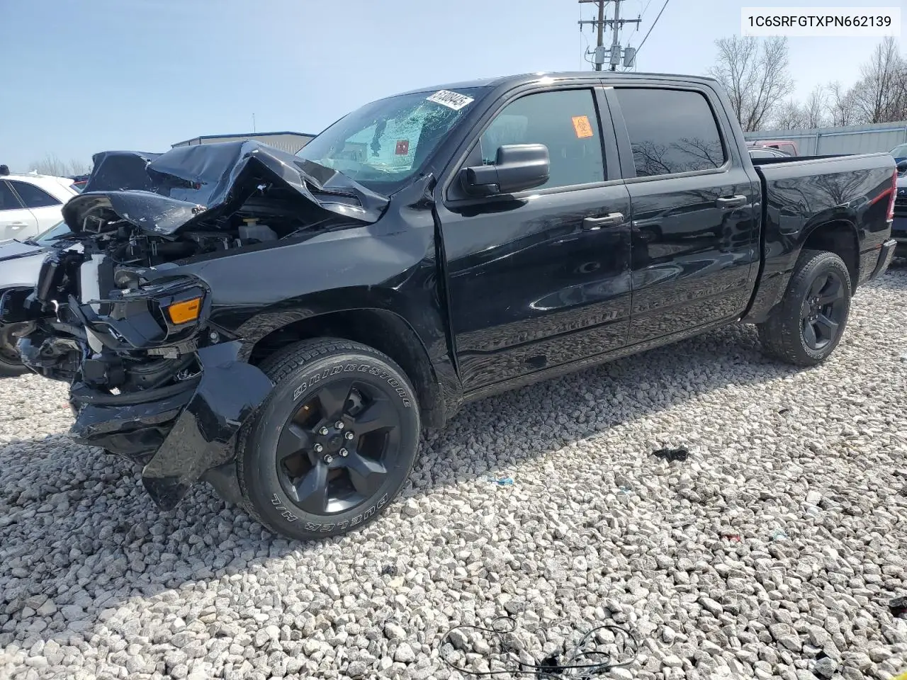 2023 RAM 1500