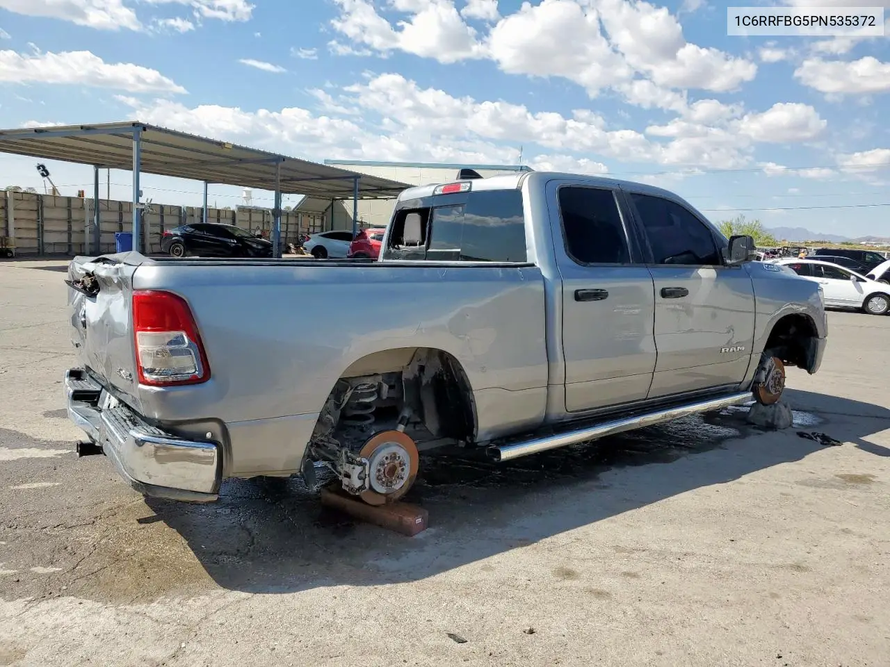 1C6RRFBG5PN535372 2023 Ram 1500 Big Horn/Lone Star