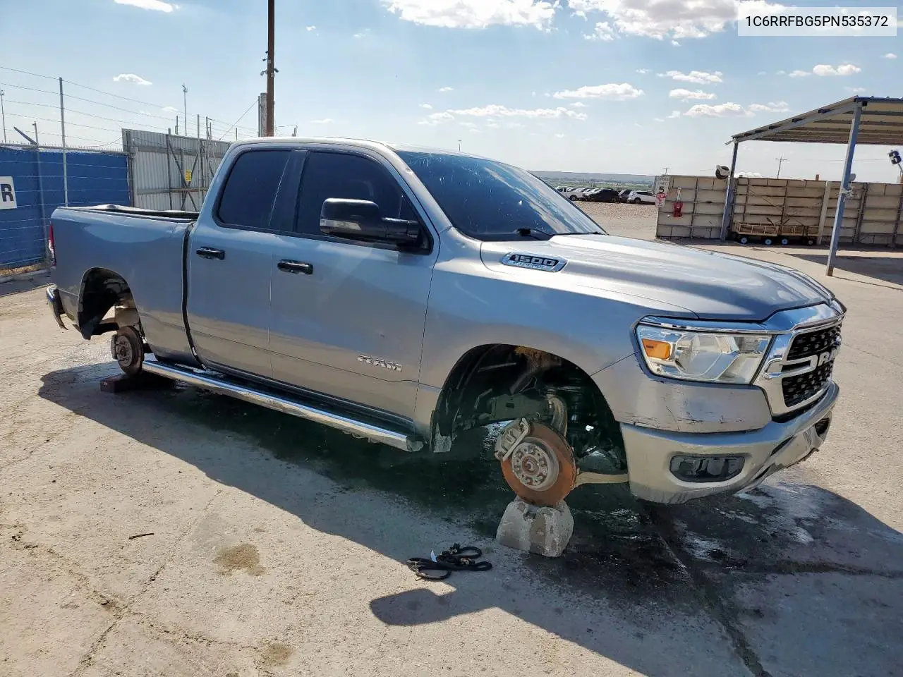 1C6RRFBG5PN535372 2023 Ram 1500 Big Horn/Lone Star