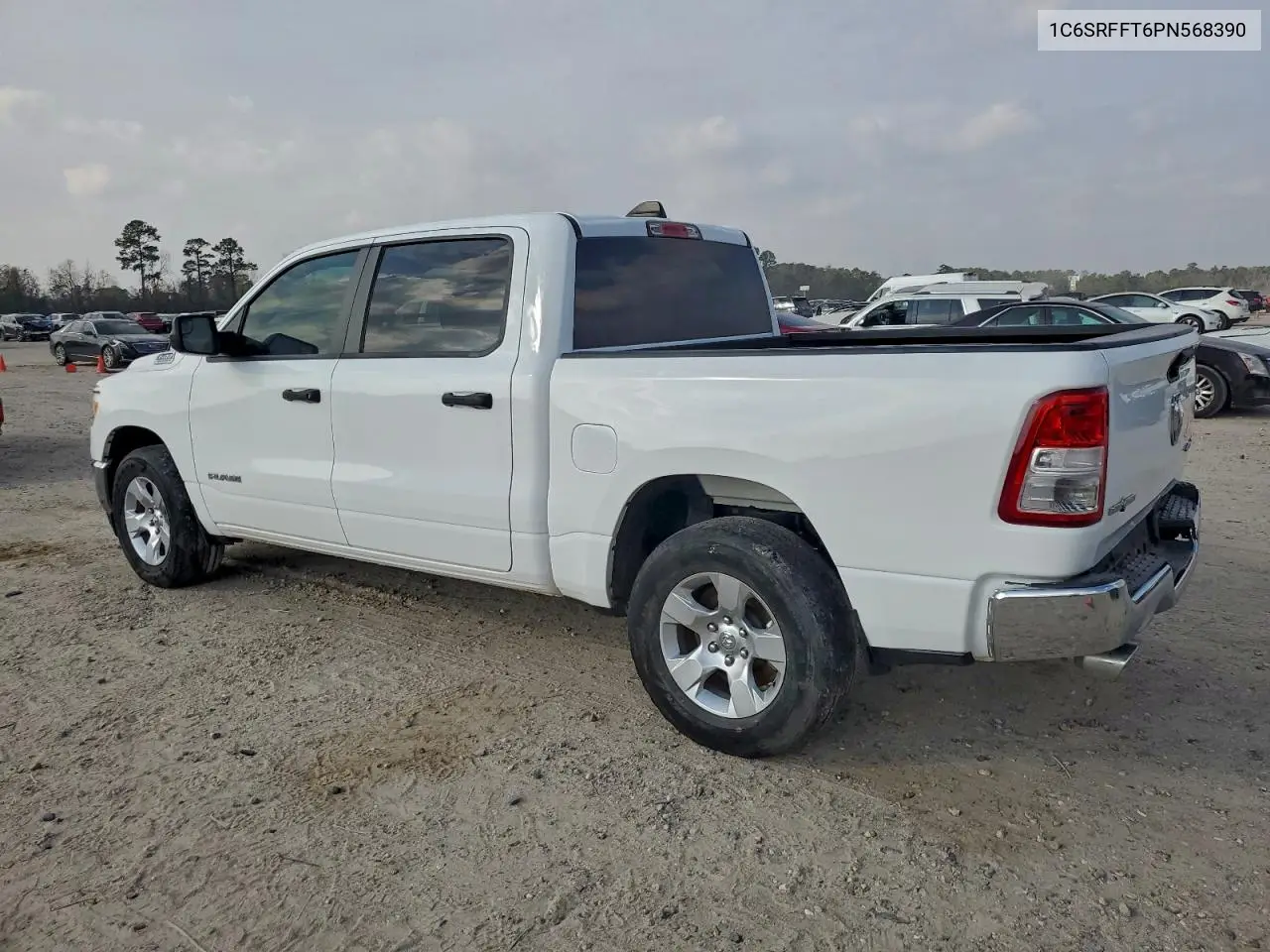 1C6SRFFT6PN568390 2023 Ram 1500 Big Horn/Lone Star