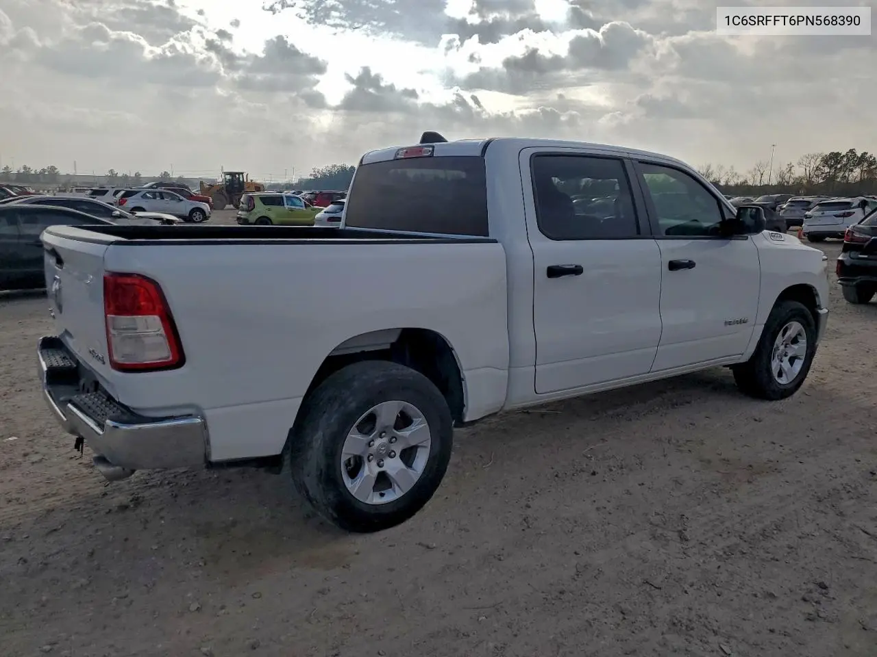1C6SRFFT6PN568390 2023 Ram 1500 Big Horn/Lone Star