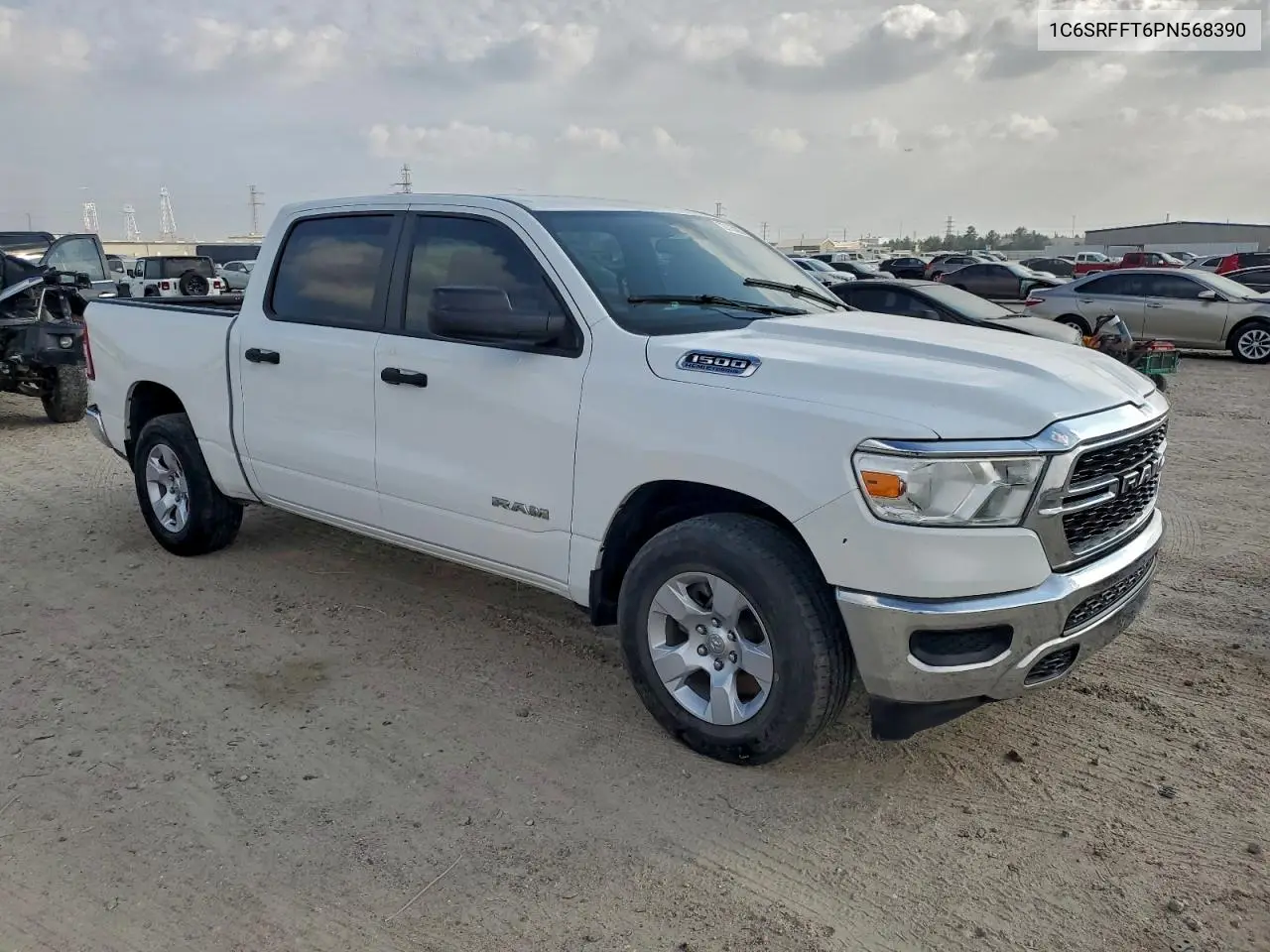 1C6SRFFT6PN568390 2023 Ram 1500 Big Horn/Lone Star