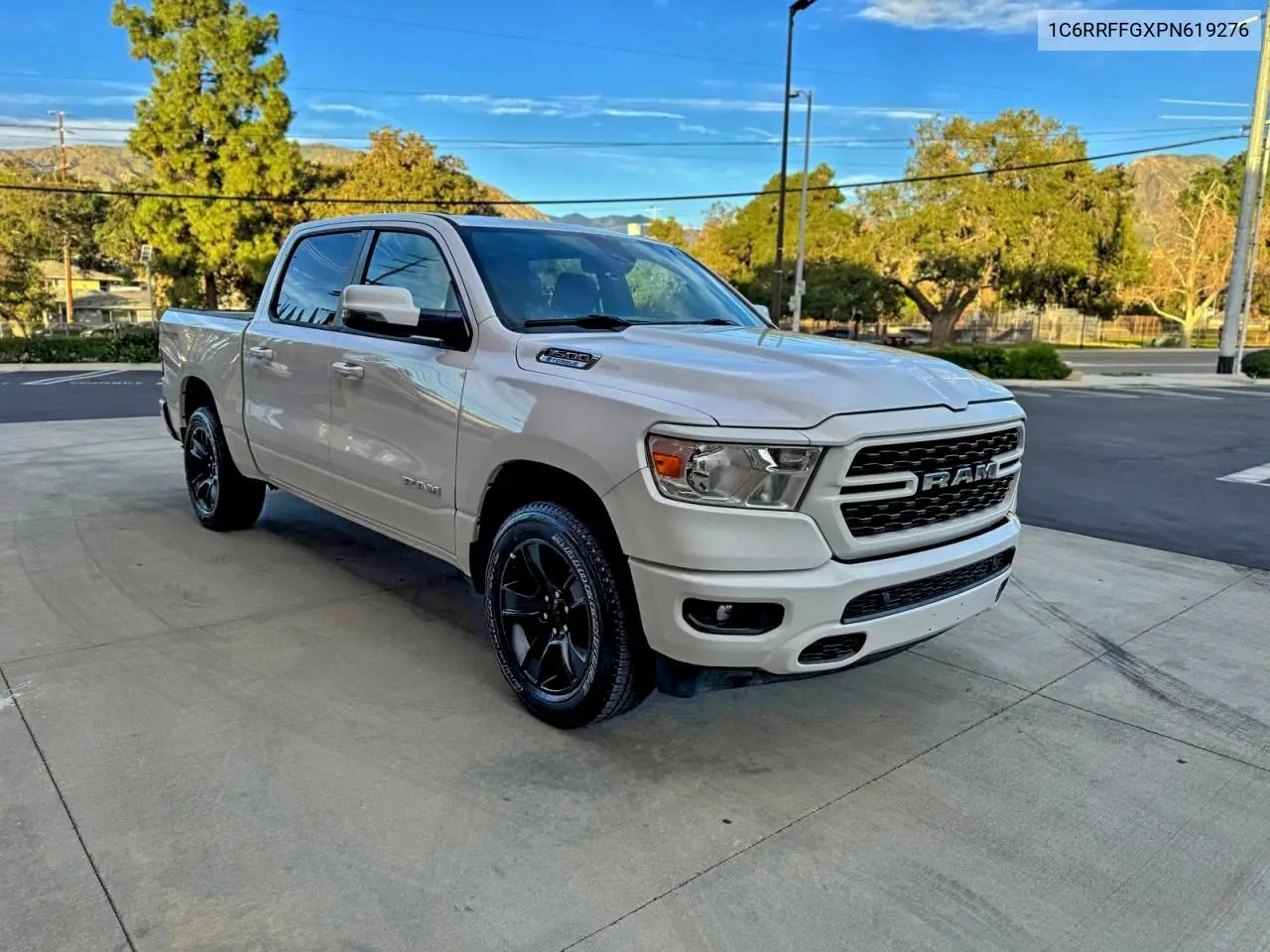 1C6RRFFGXPN619276 2023 Ram 1500 Big Horn/Lone Star