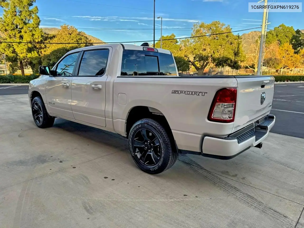 1C6RRFFGXPN619276 2023 Ram 1500 Big Horn/Lone Star