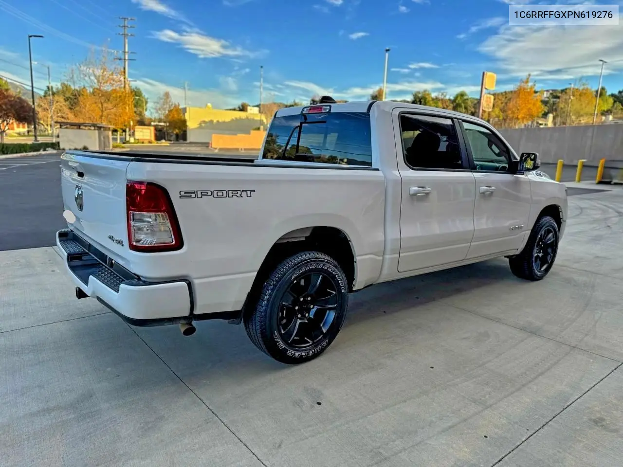 1C6RRFFGXPN619276 2023 Ram 1500 Big Horn/Lone Star