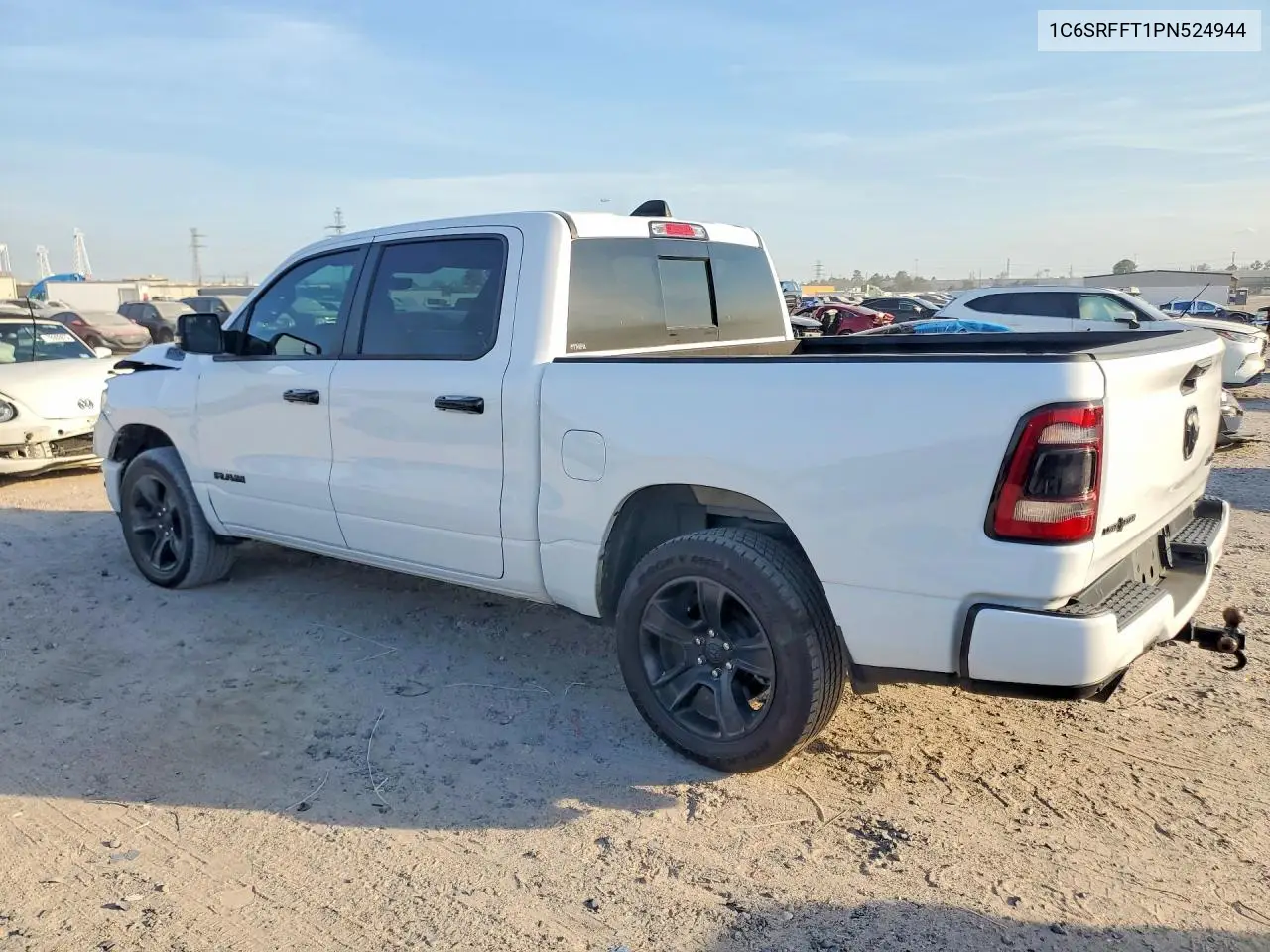 1C6SRFFT1PN524944 2023 Ram 1500 Big Horn/Lone Star