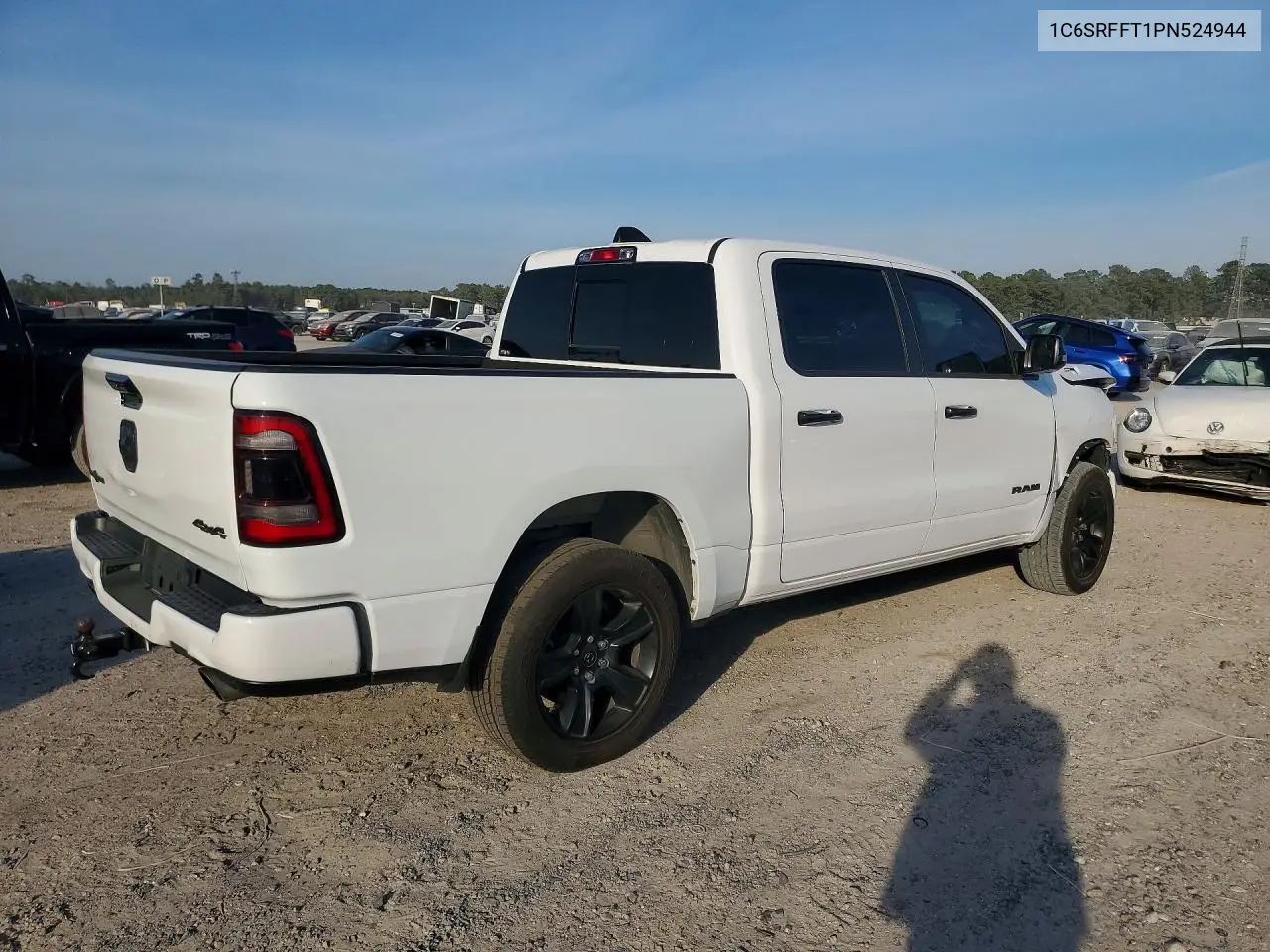 1C6SRFFT1PN524944 2023 Ram 1500 Big Horn/Lone Star
