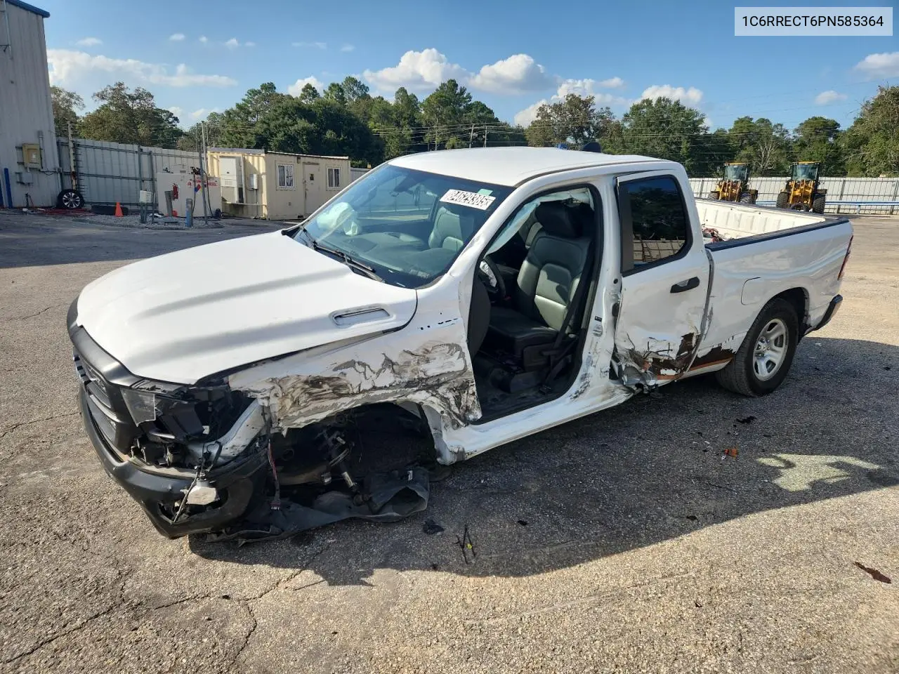 1C6RRECT6PN585364 2023 Ram 1500 Tradesman