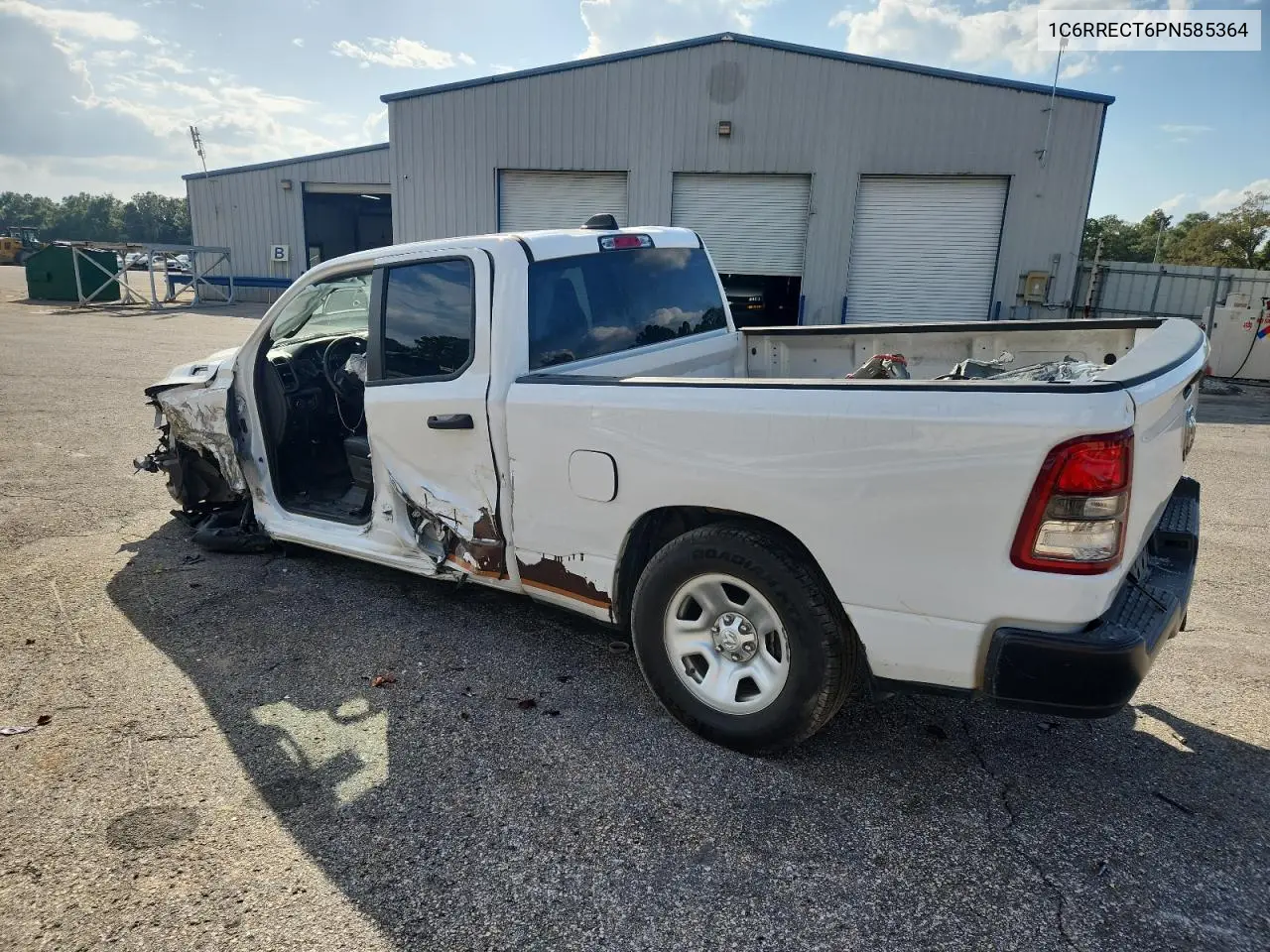 1C6RRECT6PN585364 2023 Ram 1500 Tradesman