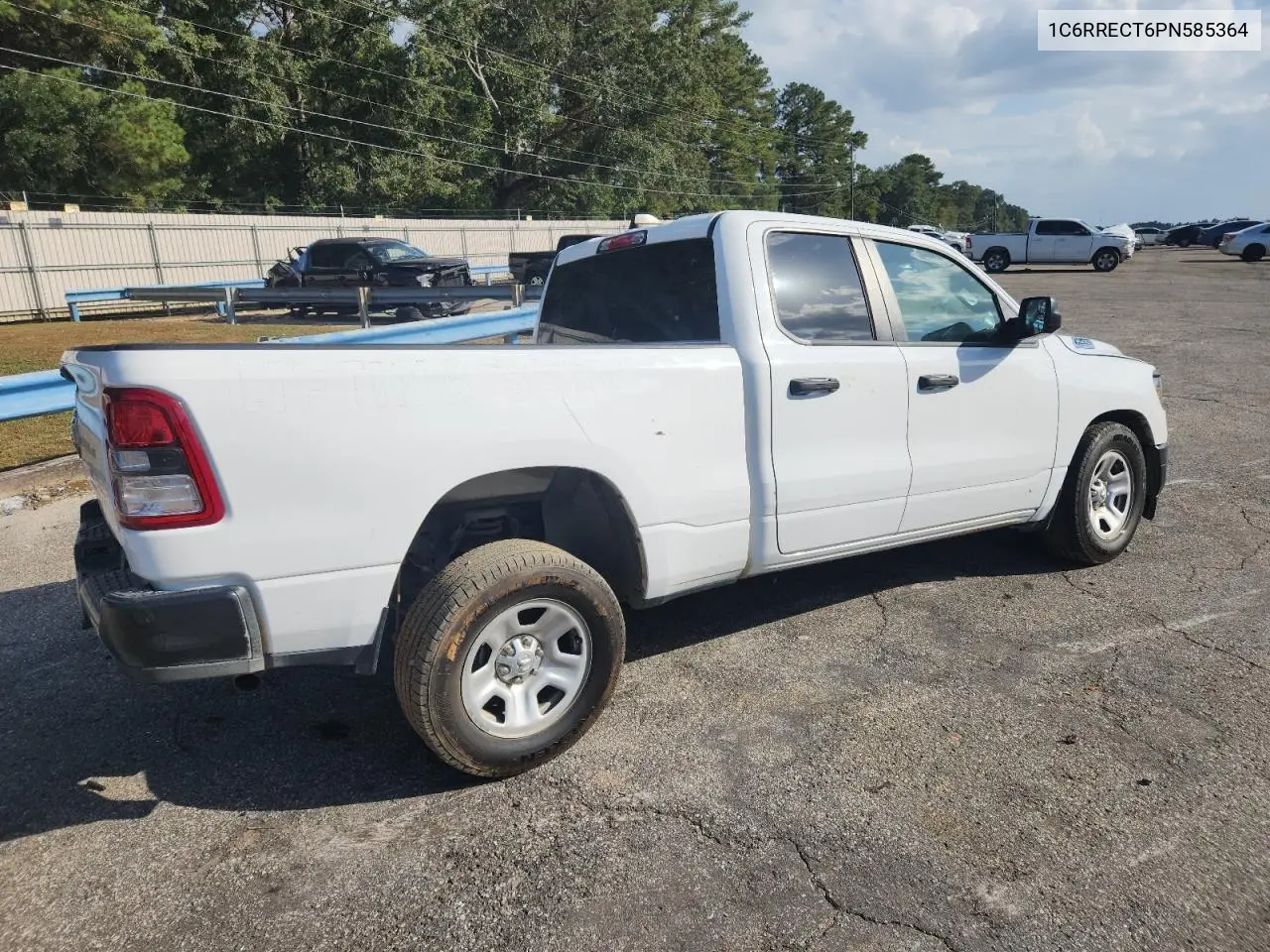 1C6RRECT6PN585364 2023 Ram 1500 Tradesman