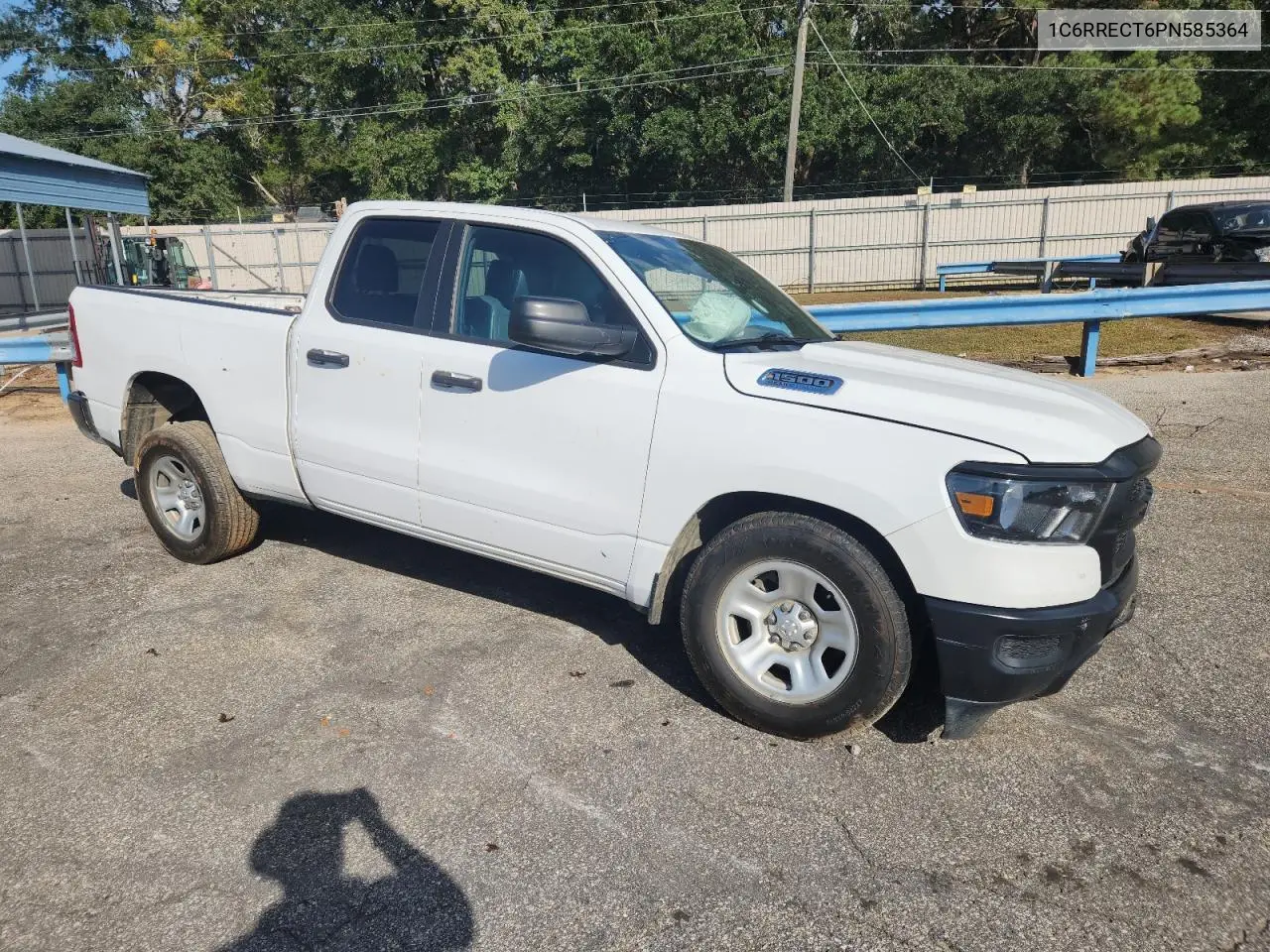 1C6RRECT6PN585364 2023 Ram 1500 Tradesman