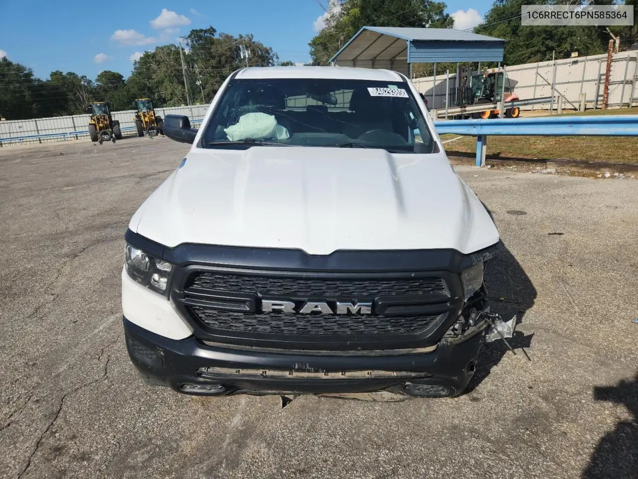 1C6RRECT6PN585364 2023 Ram 1500 Tradesman