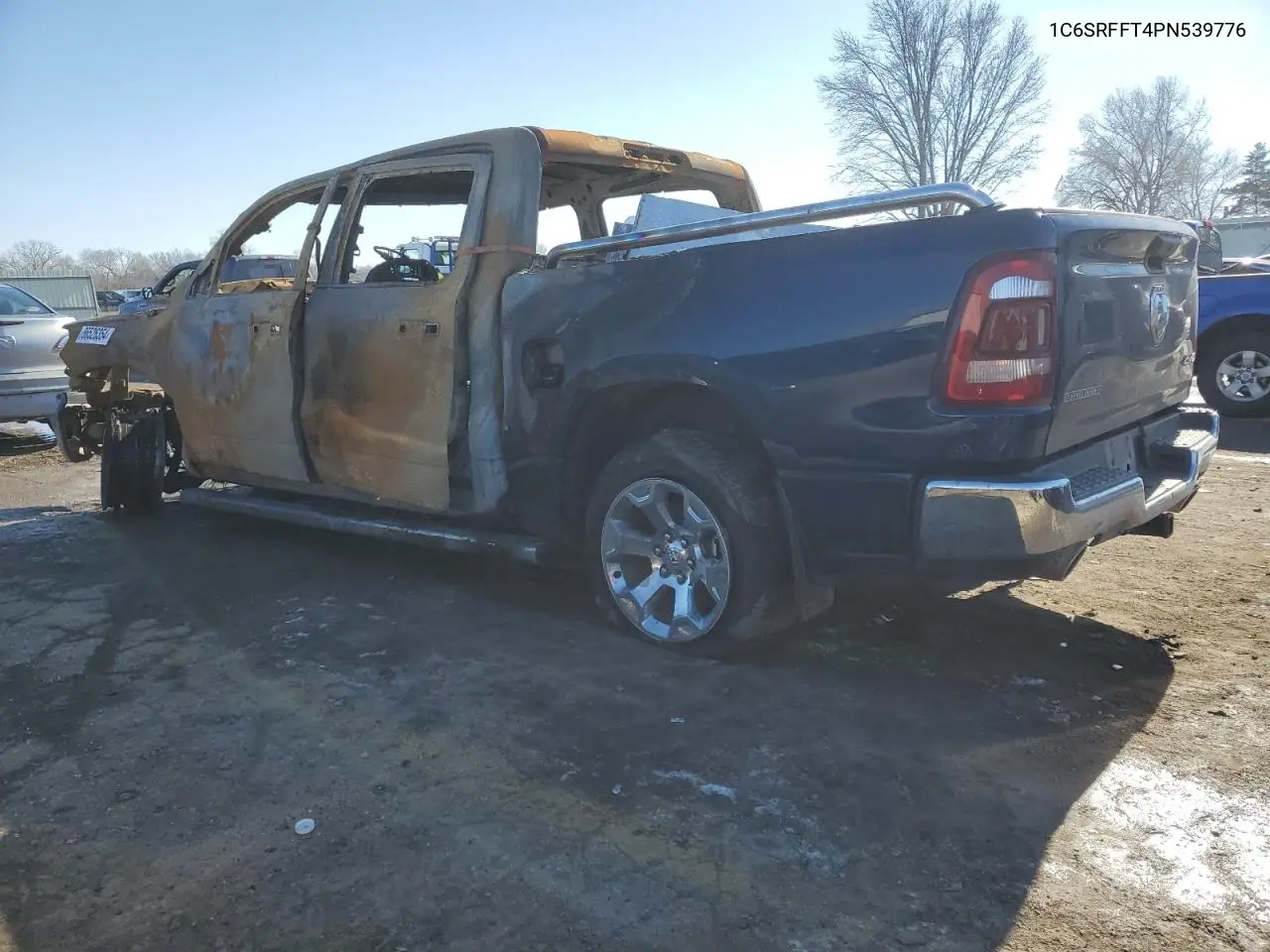 1C6SRFFT4PN539776 2023 Ram 1500 Big Horn/Lone Star